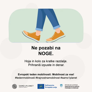 Evropski teden mobilnosti v Občini Gornja Radgona – »Avto, ne hvala!« 4